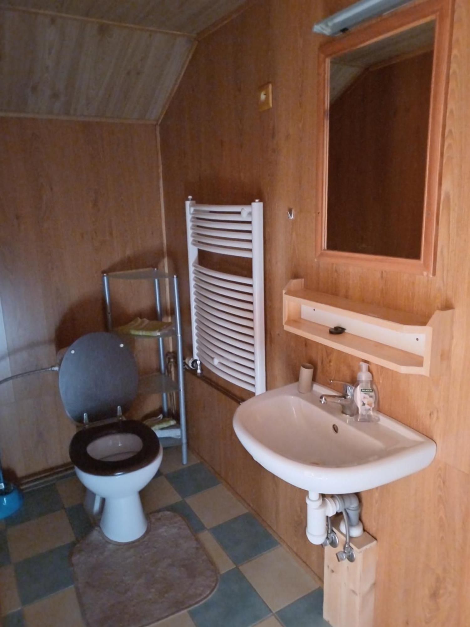 Hotel Prazova Bouda Dobré Esterno foto