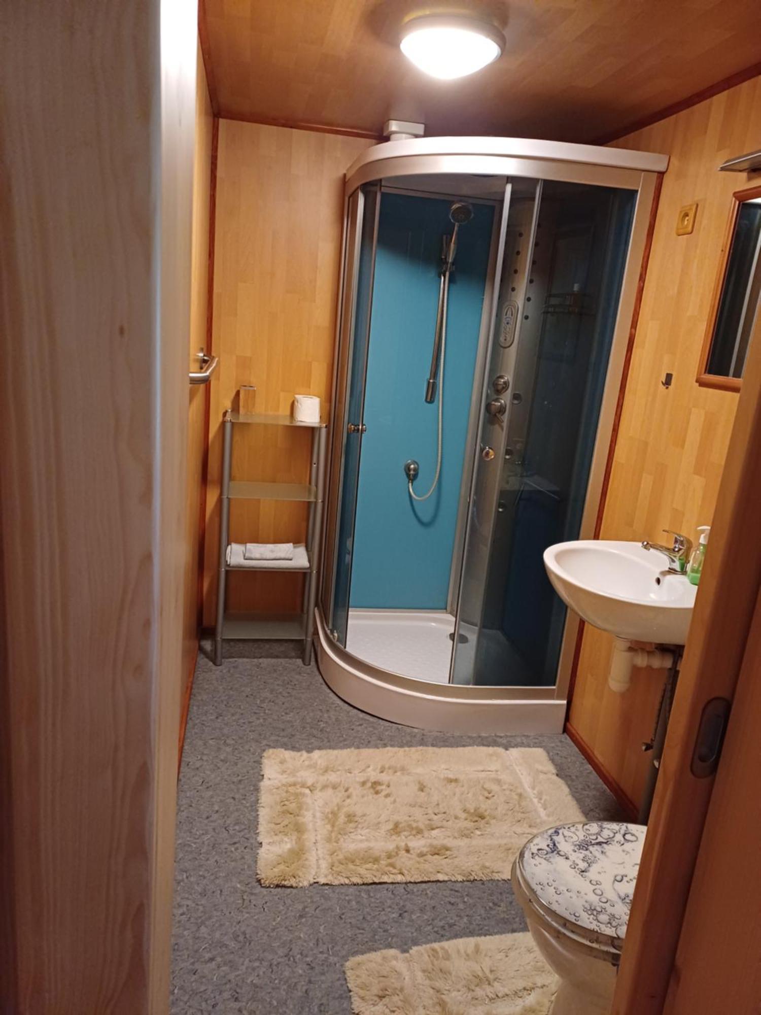 Hotel Prazova Bouda Dobré Esterno foto